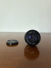 Objectif NIKON SERIES E  50 mm