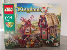 LEGO Kingdoms 7189 : Mill