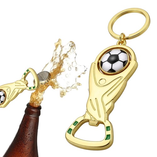 Porte clés décapsuleur coupe - porte-clés,