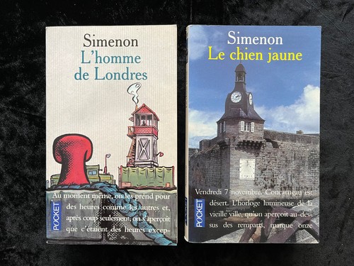 Lot romans policiers - lot,