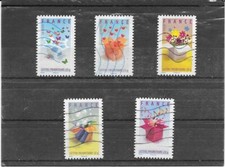 FRANCE 2007.TIMBRES DE