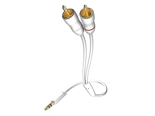 Câble audio mp3 inakustik - câble,