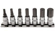 EMBOUTS CLES 6 PANS MALES BGS