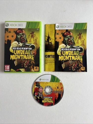 Red dead redemption - redemption, undead