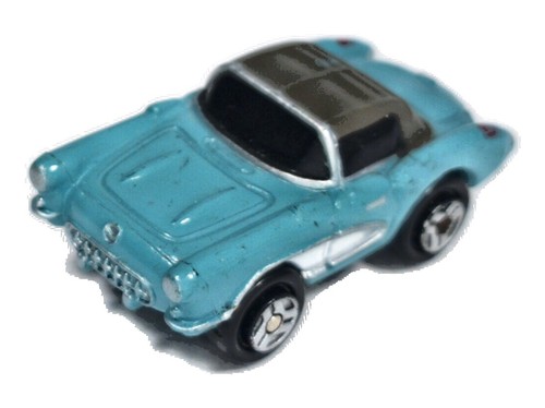 Chevrolet corvette micro - chevrolet,