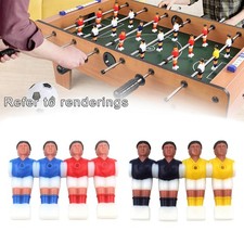 4 pièces en résine baby-foot
