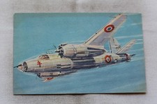 avion le Marauder de l'aviation Française, illustrateur Louis Petit