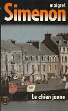 "Le chien jaune" (Maigret)