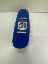 Old bottle cover pastis 51 Marseille the blue pack good condition