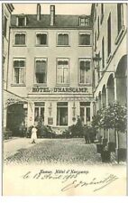 BELGIQUE.NAMUR.HOTEL D'HARSCAMP