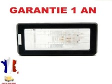 Lampe de plaque d'immatriculation pour Megane III Fluence Duster et Lodgy