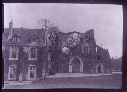 Abbaye des vaux cernay - des, vaux-de-cernay