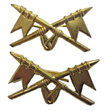 Armée BELGE  -  Insigne