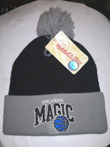 Beanie nba magic new mitchell - beanie,