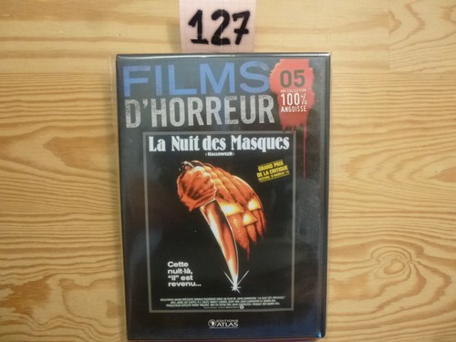 Dvd halloween la nuit des - :,