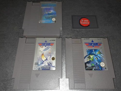 Jeux nintendo nes top - nes, gun