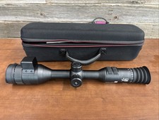 AGM Spectrum LRF 4K Digital Day and Night Vision Scope (Black)