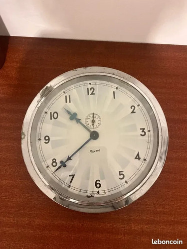 Grande horloge vintage - ,