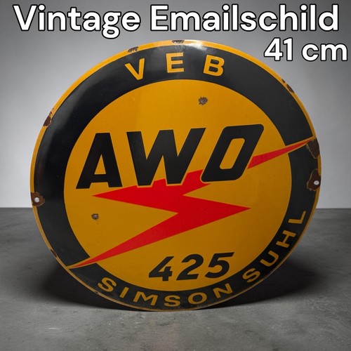 Vintage alt ddr simson suhl - alt,