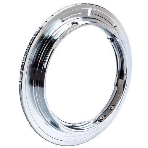 Bague adaptateur pour - , objectif