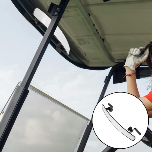 Chariot golf miroir - de,