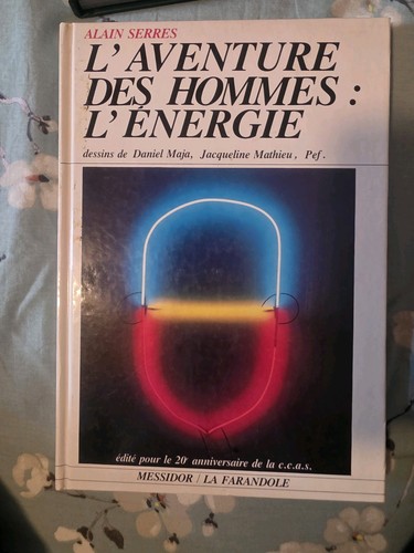 Alain serres aventure - alain, des