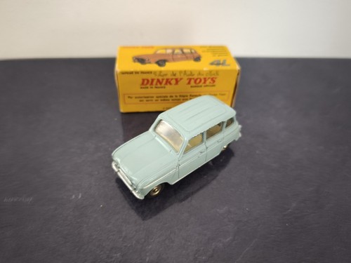 Dinky toys france nº518 - dinky,