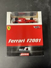 Kyosho Mini Z Ferrari F1 car F2001 with all original box and accessories