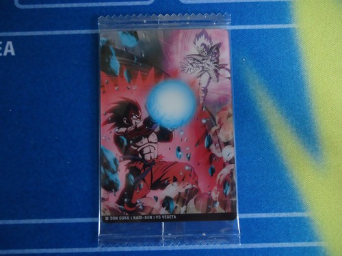 Carte dragon ball itajaga - dragon,