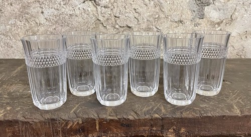 Service verres cristal - 6,