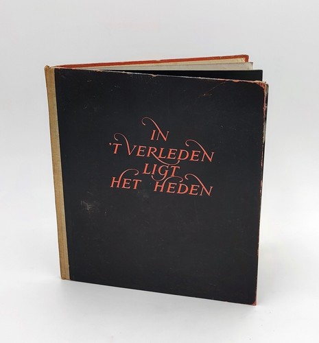 Verleden ligt het - verleden,