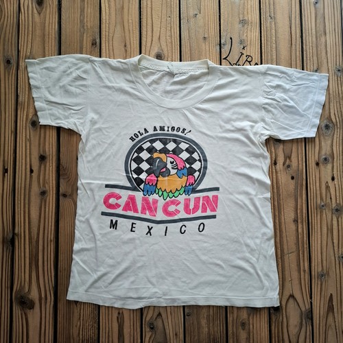 Vintage 80s cancun mexico - cancun,