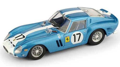 Brumm ferrari 250 gto le - ferrari,