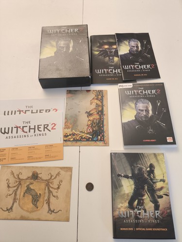 The witcher assassins - assassins, of
