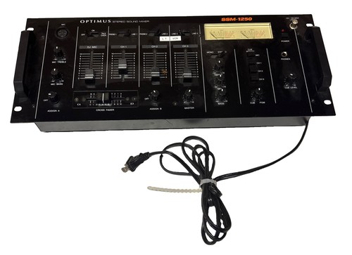 Optimus ssm 1250 channel - ssm-1250, 3