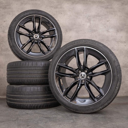 Mercedes gle pouces 167 - mercedes,