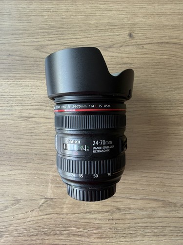Canon 70mm is usm - 24-70mm,