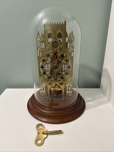 Horloge squelette hermle - squelette,