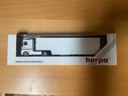 Herpa semi remorque renault - herpa,