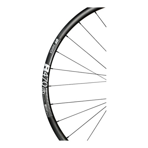 Swiss r470db paire roue - dt,