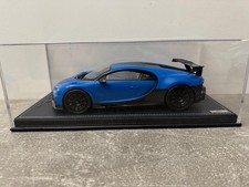 BUGATTI CHIRON PUR SPORT BLEU