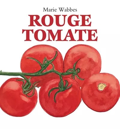 Rouge tomate marie wabbes - tomate,,