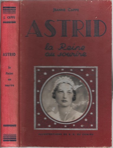 Astrid reine sourire par - au,