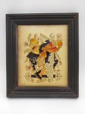 Painted painting on animal