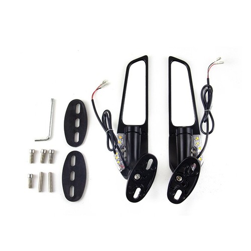 Winglets wind wing rearview - wing,