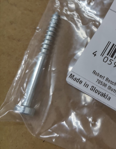 Thread forming tap - tap., vis