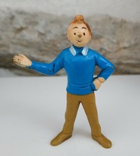 Figurine Tintin Esso Belvision