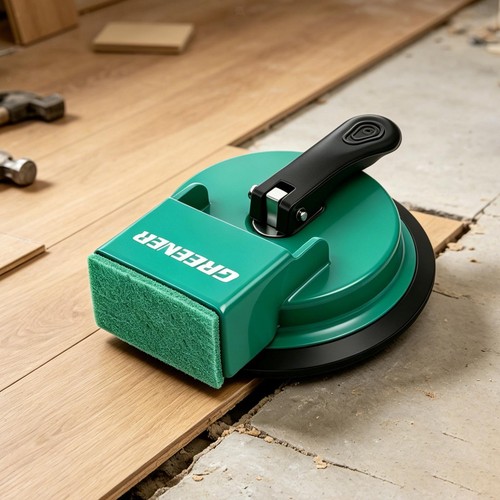 Outil fixation pour planchers