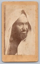 CDV 1870 type North Africa man