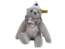 Steiff animal ours en peluche